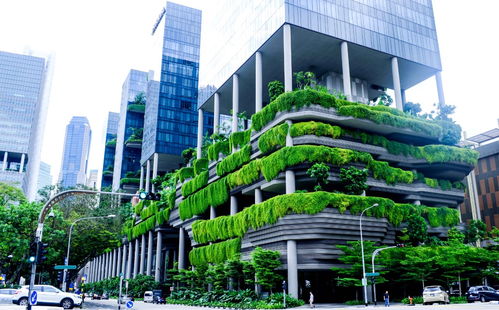 拓力新風 打造宜居環境，助力綠色建筑節能環保技術開發