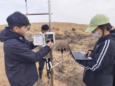 內(nèi)蒙古防沙治沙科創(chuàng)重大示范工程 十大孔兌風(fēng)水復(fù)合侵蝕區(qū)泥沙阻控與近自然生態(tài)修復(fù)技術(shù)集成與示范工作紀實