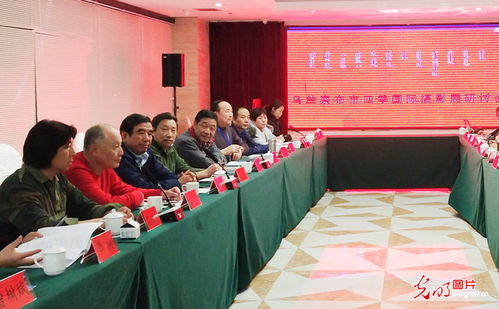 光影記錄草原新篇 烏蘭察布四季國際攝影大展啟幕