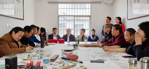 漢中市赤土嶺文化交流協會舉行“抗疫”線上朗誦活動總結表彰會\\n——以聲為戈，共筑抗疫文化防線